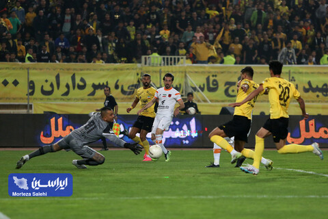 سپاهان - مس رفسنجان