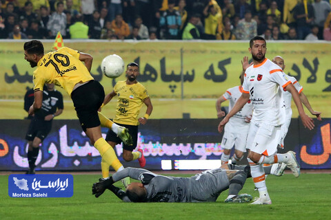 سپاهان - مس رفسنجان