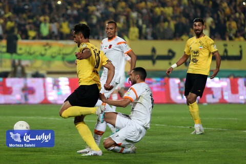 سپاهان - مس رفسنجان