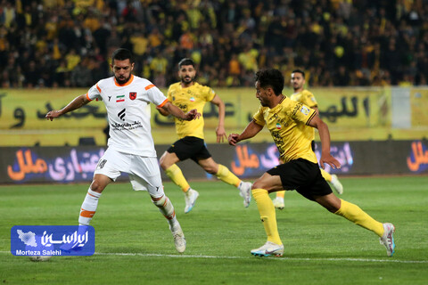 سپاهان - مس رفسنجان