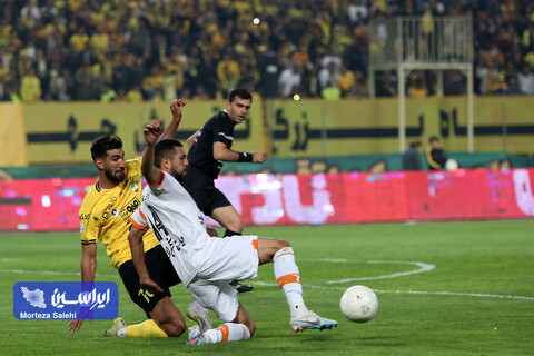 سپاهان - مس رفسنجان