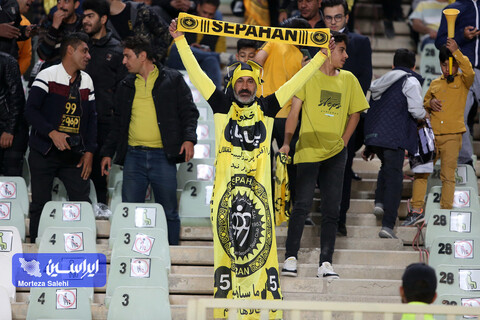 سپاهان - مس رفسنجان