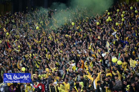 برتری سپاهان مقابل مس رفسنجان در شبی ماندگار و خاطره‌انگیز