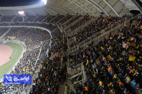 سپاهان - مس رفسنجان