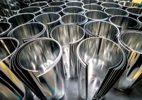 ریزش بازار جهانی فلزات با پرچم‌داری ورق‌های فولادی