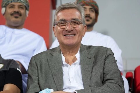 برانکو: قلعه‌نویی بهتر از کی‌روش نتیجه می‌گیرد