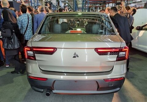 ال۹۰ ایرانی رونمایی شد