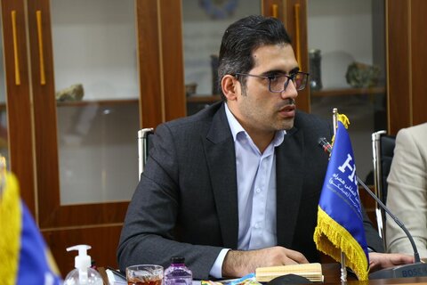 رونق اقتصادی استان هرمزگان با احداث پایانه مکانیزه ریلی حمل مواد فله معدنی