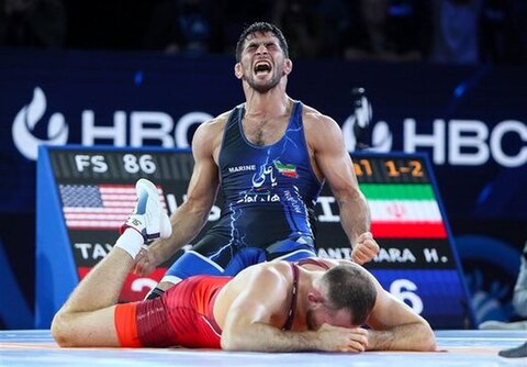 مسابقه بعدی یزدانی – تیلور چه زمانی برگزار می‌شود؟