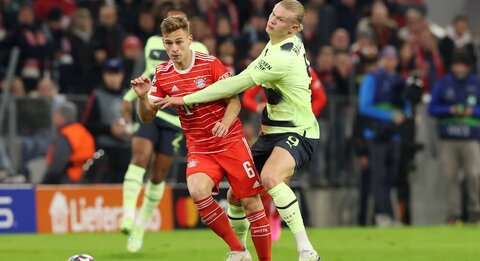 خلاصه بازی بایرن‌مونیخ – منچسترسیتی/ تساوی به سود سیتیزن‌ها