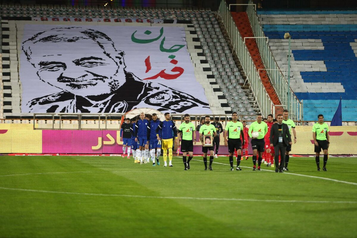 ساعت دربی ۱۰۰ تغییر کرد