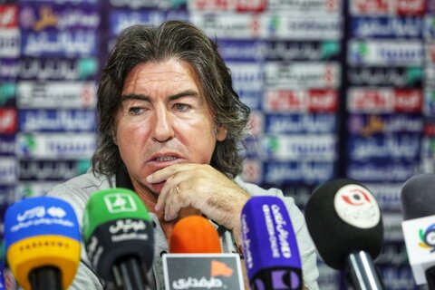 ساپینتو: پرسپولیس، رئال نیست و از آن‌ها نمی‌ترسیم