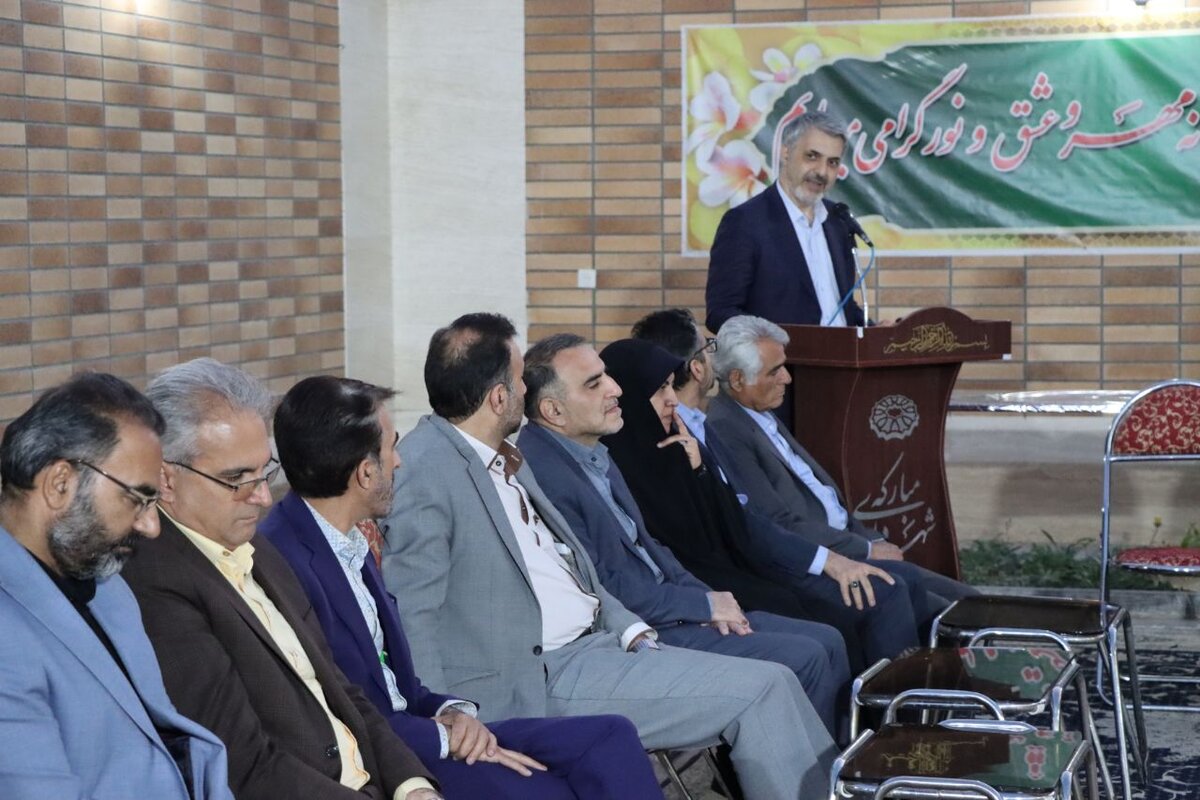 کمک ۲۰ میلیارد ریالی به موسسه خیریه فرهنگی ‌تربیتی امیرالمومنین(ع) ویژه دختران بی‌سرپرست یا بدسرپرست