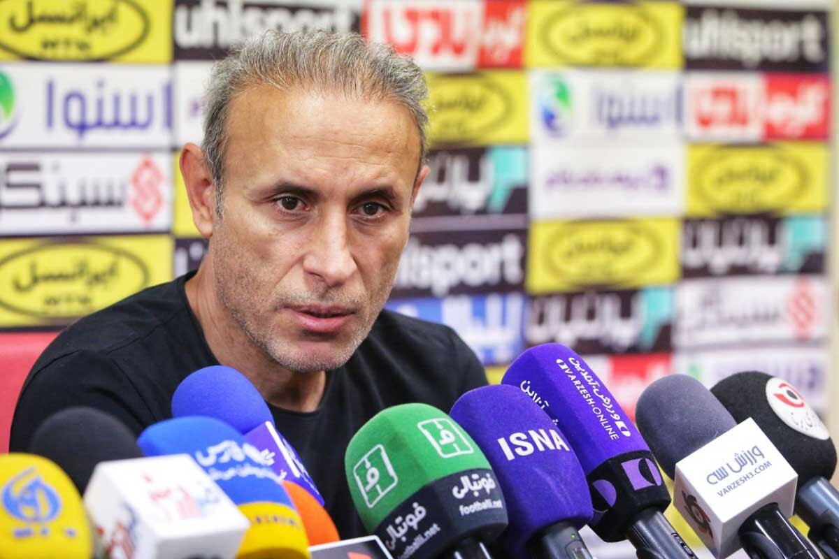 گل‌محمدی: احساس کنم بودنم به نفع پرسپولیس نیست، خودم می‌روم
