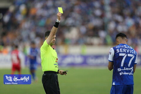 باشگاه استقلال شاکی شد/ داور در این صحنه‌ها اشتباه کرد