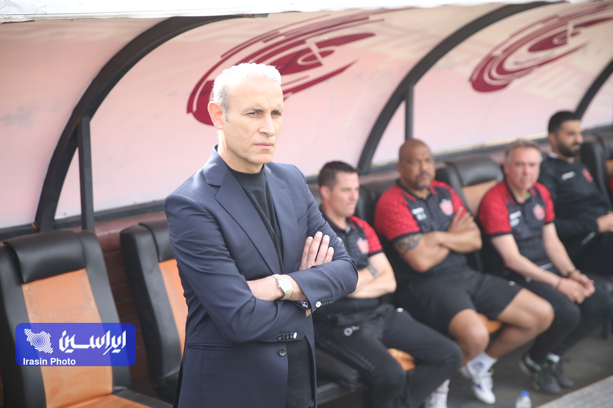 گل‌محمدی: ترکیب ریسکی پرسپولیس جواب داد