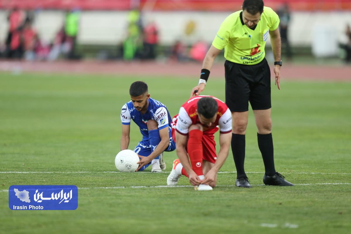 استقلال از داور دربی و بیرانوند شکایت کرد