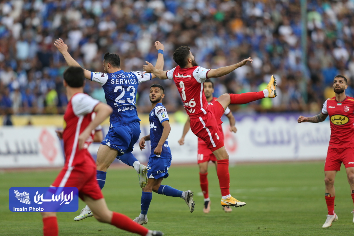 بلاتکلیفی استقلال و پرسپولیس در ۳ هفته ابتدایی