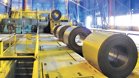 تشریح اهمیت تولید فولاد دوفازی DP780 در مجتمع فولاد سبا