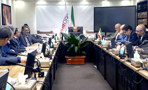 نخستین نشست کمیته سرمایه‌گذاری ایمیدرو در سال جاری برگزار شد