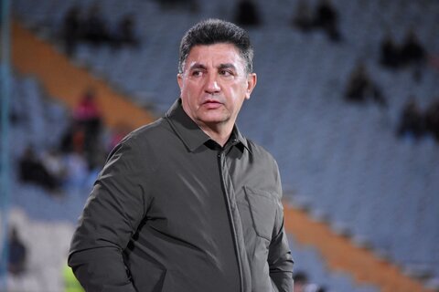 حکم قلعه‌نویی به عنوان سرمربی تیم ملی صادر شد