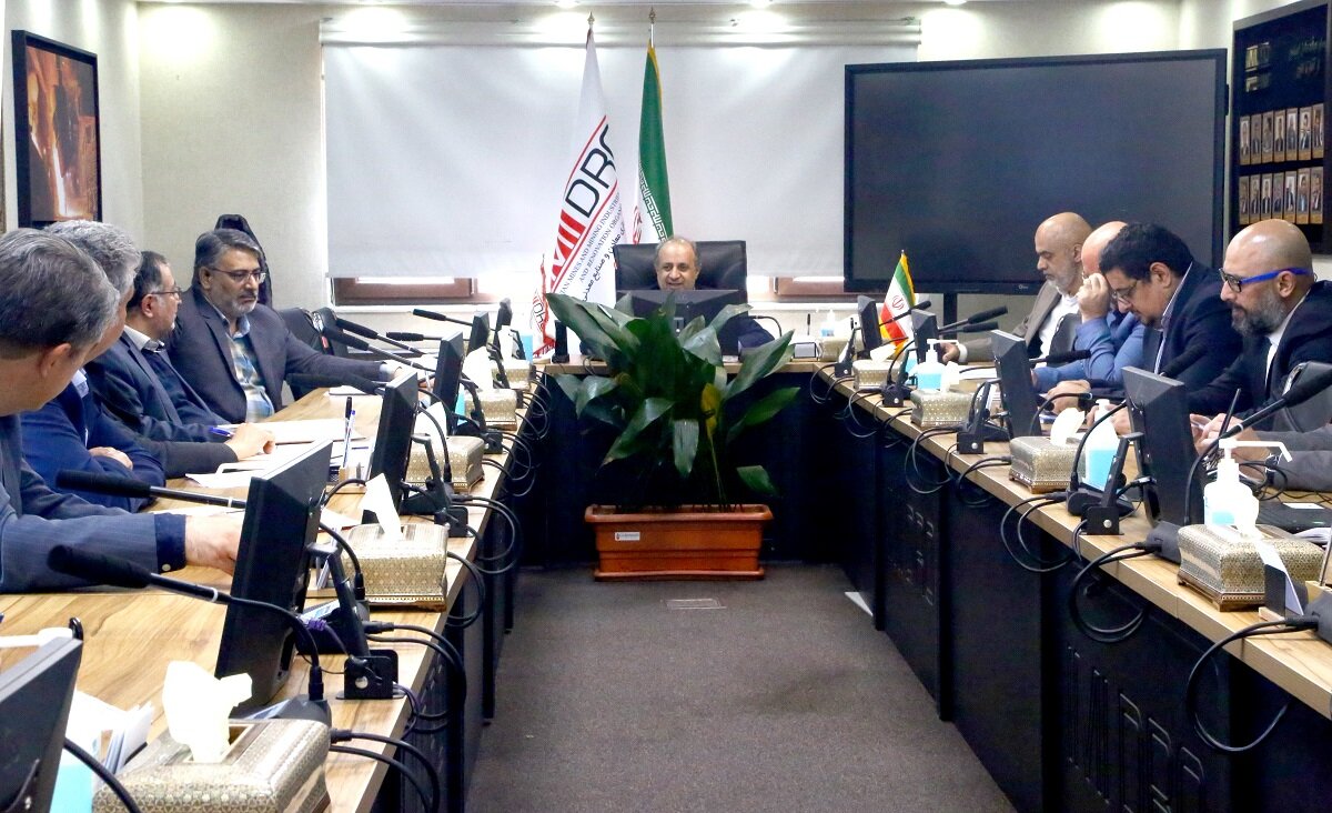 نخستین نشست کمیته سرمایه‌گذاری ایمیدرو در سال جاری برگزار شد