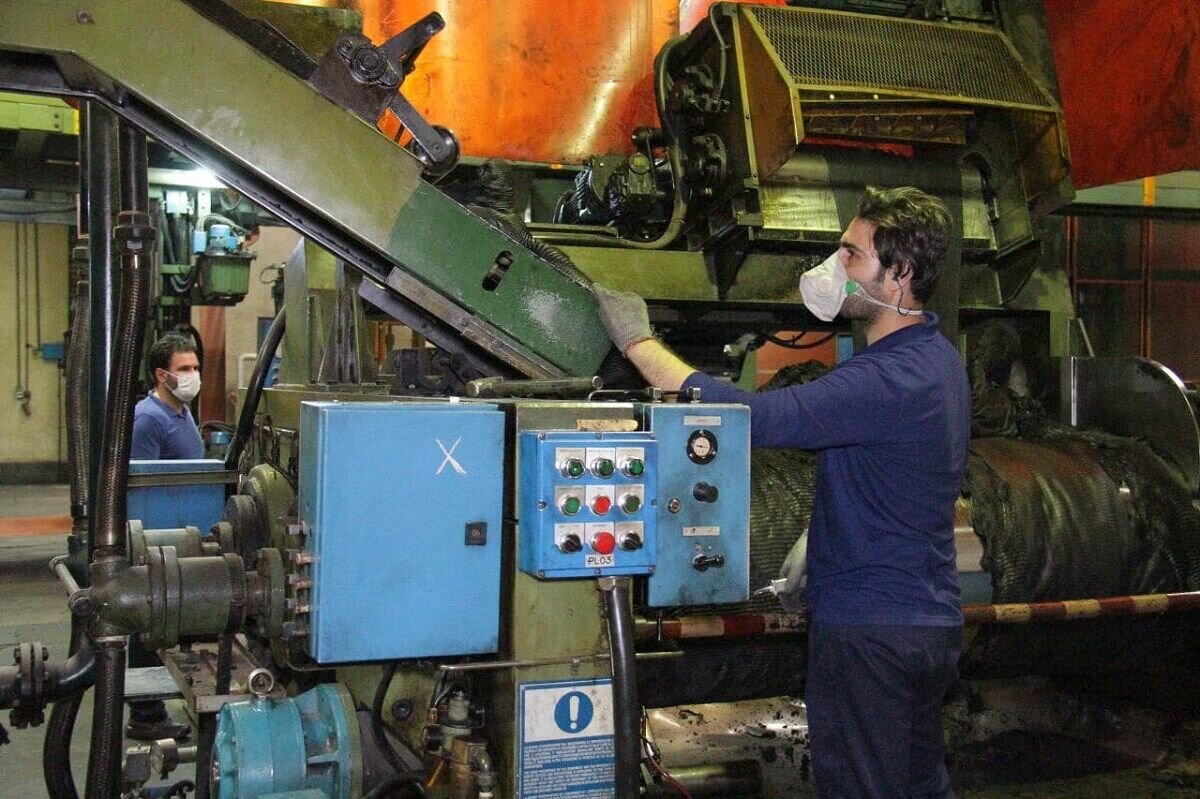 ۶۵ درصد تعهد اشتغال بخش صنعت و معدن در استان اصفهان محقق شد