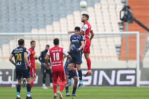 محل برگزاری دیدار پرسپولیس و پیکان مشخص شد