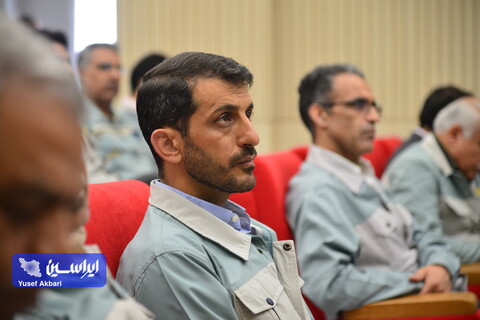 مدیرعامل فولاد مبارکه در آیین تقدیر از دست‌اندرکاران تولید ورق زنگ‌نزن