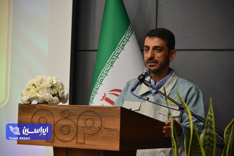 مدیرعامل فولاد مبارکه در آیین تقدیر از دست‌اندرکاران تولید ورق زنگ‌نزن