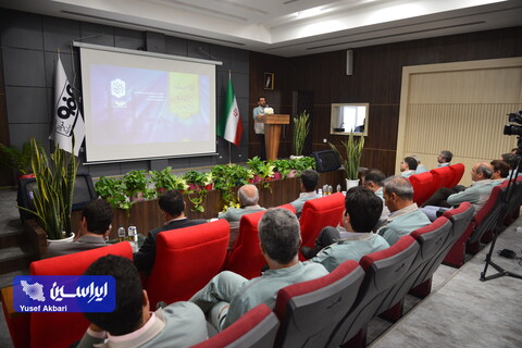 مدیرعامل فولاد مبارکه در آیین تقدیر از دست‌اندرکاران تولید ورق زنگ‌نزن