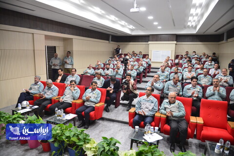 مدیرعامل فولاد مبارکه در آیین تقدیر از دست‌اندرکاران تولید ورق زنگ‌نزن