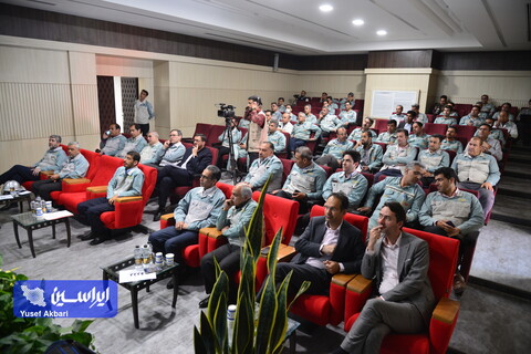 مدیرعامل فولاد مبارکه در آیین تقدیر از دست‌اندرکاران تولید ورق زنگ‌نزن