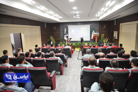 بازدید مدیرعامل فولاد مبارکه از مجتمع فولاد سبا