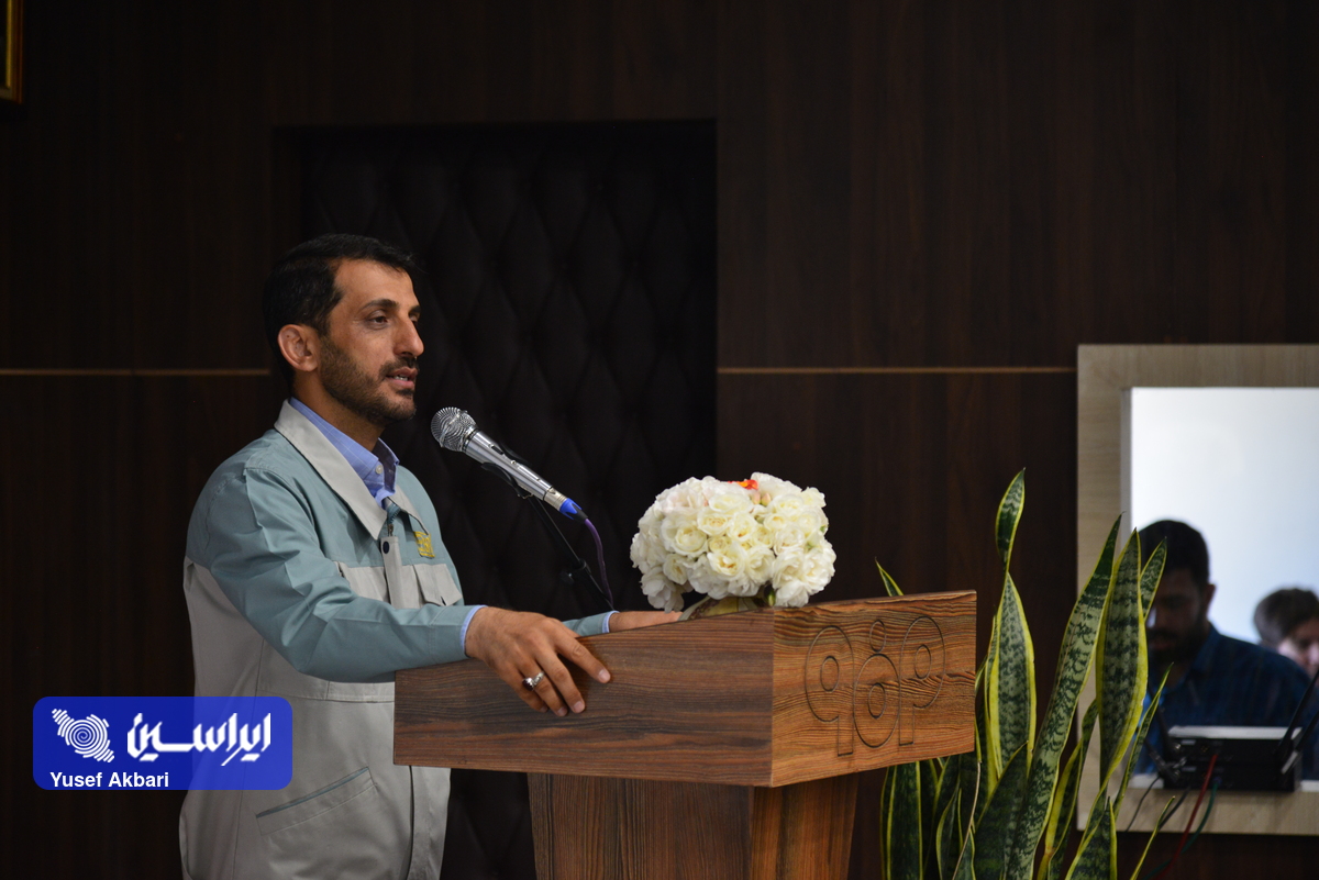 دستاوردهای فولاد مبارکه در تاریخ ماندگار خواهد شد/ در آینده می توانیم به دانش تولید فولاد زنگ‌نزن به دست فرزندان این مرز و بوم افتخار کنیم 