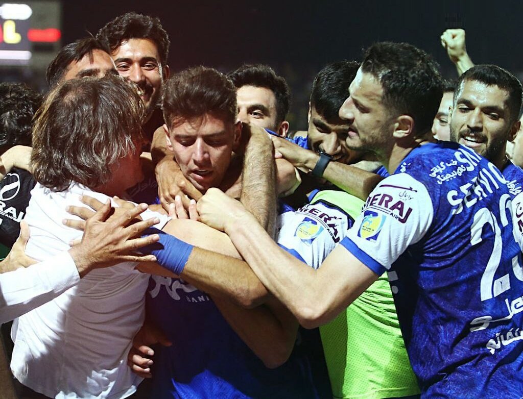 استقلال به سختی از سد حریف جمی گذشت