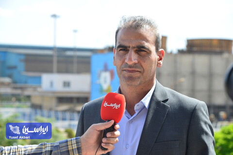 گذر از ظرفیت اسمی احیاء مستقیم فولاد سبا با ثبت رکورد ماهانه