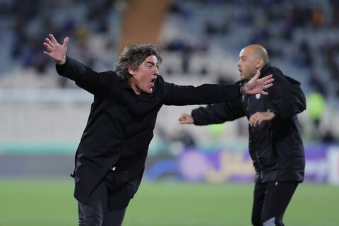 تکلیف ساپینتو با استقلال مشخص شد