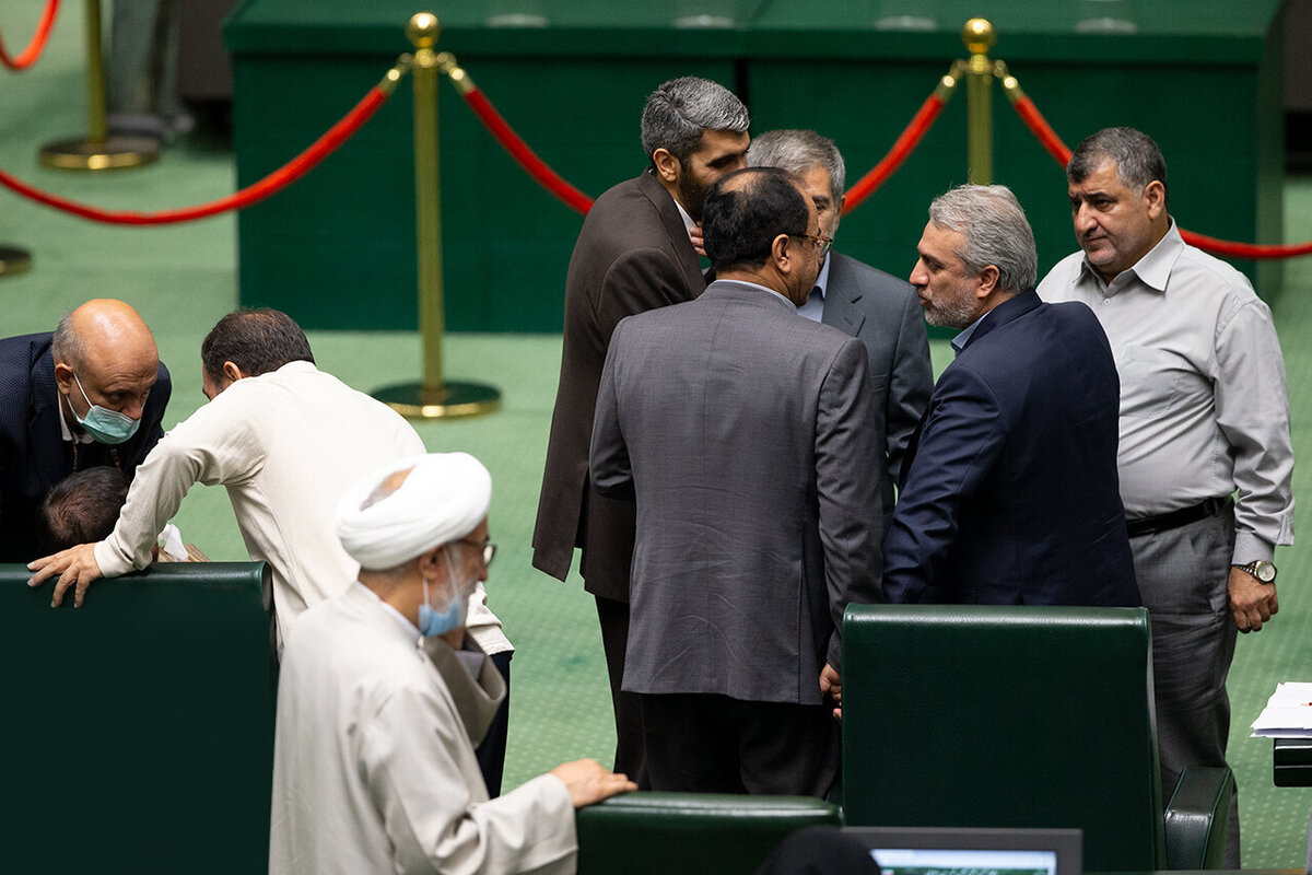 در جلسه استیضاح وزیر صمت چه گذشت؟