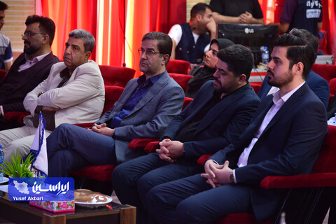 آیین بزرگداشت روز کار و کارگر و تجلیل از کارگران نمونه گروه سرمایه‌گذاری توکافولاد