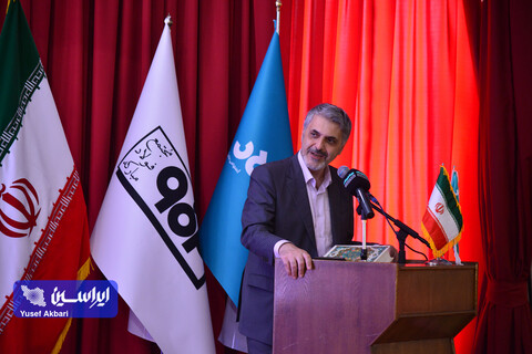 آیین بزرگداشت روز کار و کارگر و تجلیل از کارگران نمونه گروه سرمایه‌گذاری توکافولاد