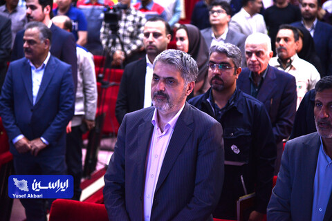 آیین بزرگداشت روز کار و کارگر و تجلیل از کارگران نمونه گروه سرمایه‌گذاری توکافولاد