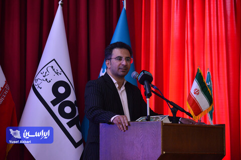 آیین بزرگداشت روز کار و کارگر و تجلیل از کارگران نمونه گروه سرمایه‌گذاری توکافولاد