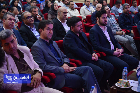 آیین بزرگداشت روز کار و کارگر و تجلیل از کارگران نمونه گروه سرمایه‌گذاری توکافولاد