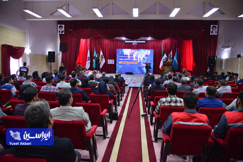 آیین بزرگداشت روز کار و کارگر و تجلیل از کارگران نمونه گروه سرمایه‌گذاری توکافولاد