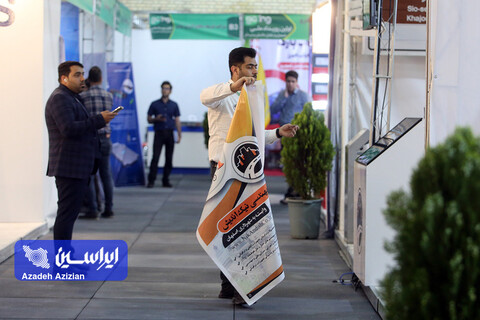 نخستین نمایشگاه ملی فناورانه حمل و نقل دانش بنیان