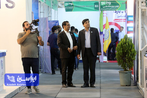 نخستین نمایشگاه ملی فناورانه حمل و نقل دانش بنیان