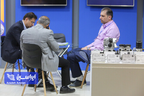 نخستین نمایشگاه ملی فناورانه حمل و نقل دانش بنیان