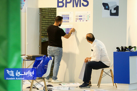 نخستین نمایشگاه ملی فناورانه حمل و نقل دانش بنیان