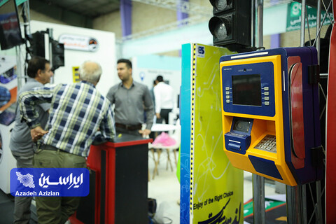 نخستین نمایشگاه ملی فناورانه حمل و نقل دانش بنیان